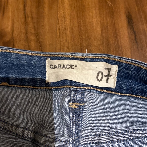 Garage Jeans - Picture 3 of 6